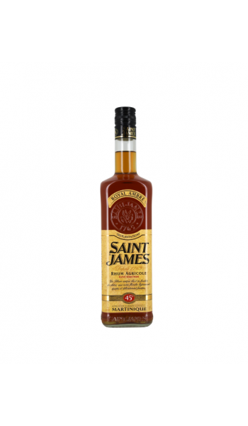 Saint James Royal ambré 70cl